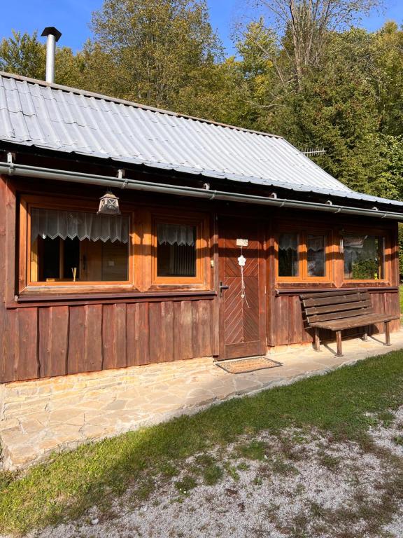 Chalúpka Boženka