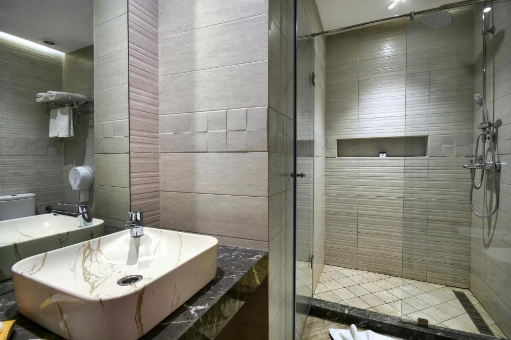 Shower
