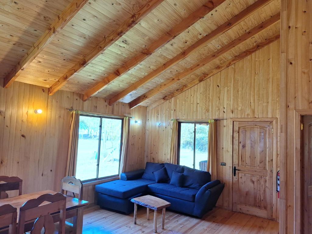 Cabañas piedra Alta, Huilo Huilo - 4