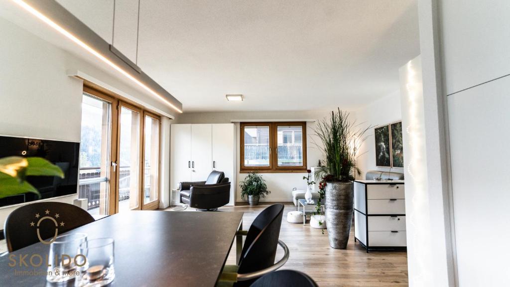Haus Enzian, Blitzingen - 2