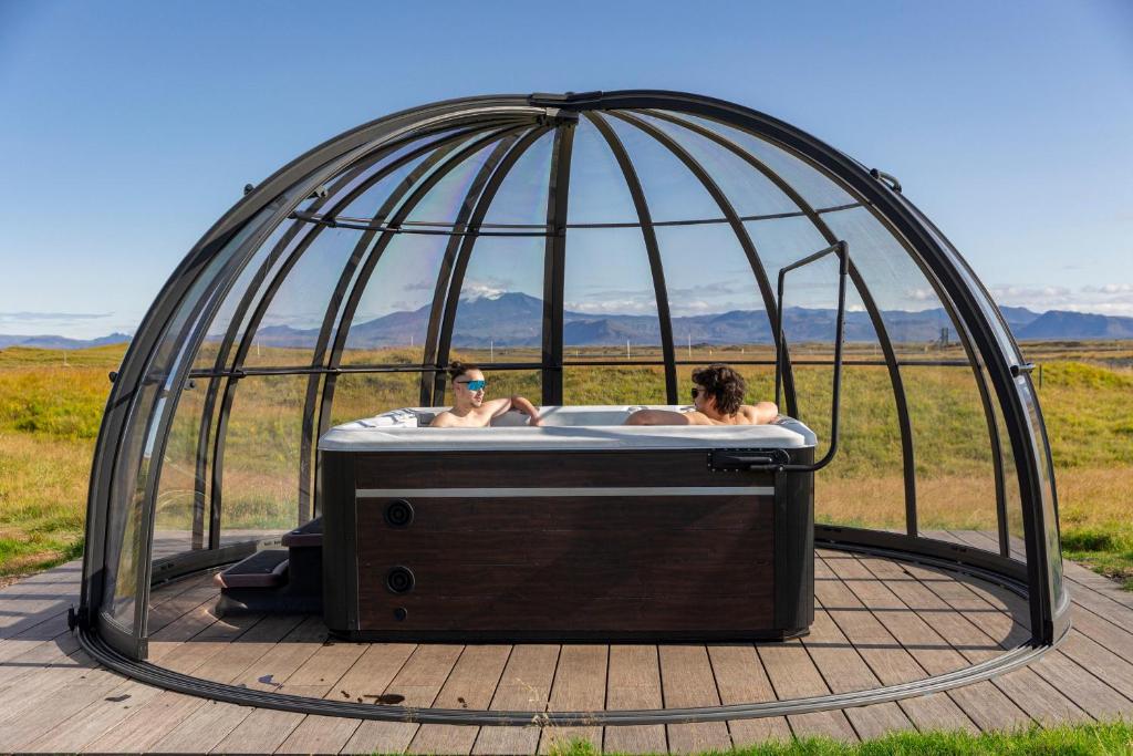 Hot tub