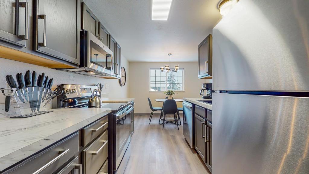 Modern Lofts at Aria 3, Kalispell