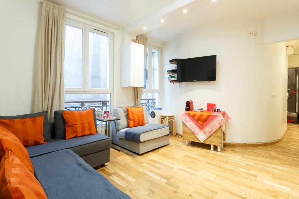 Appartement Petits Champs II - 1
