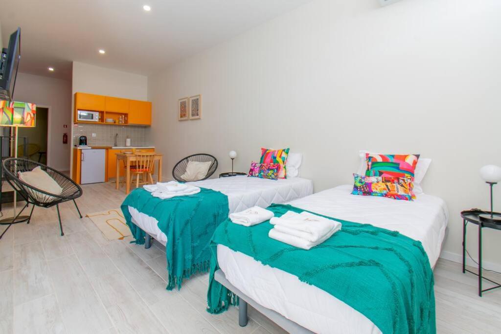 Leote House - Studio 3, Porto