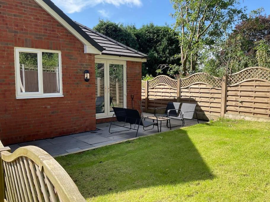 Beautiful Cottage in Ashbourne photo 4