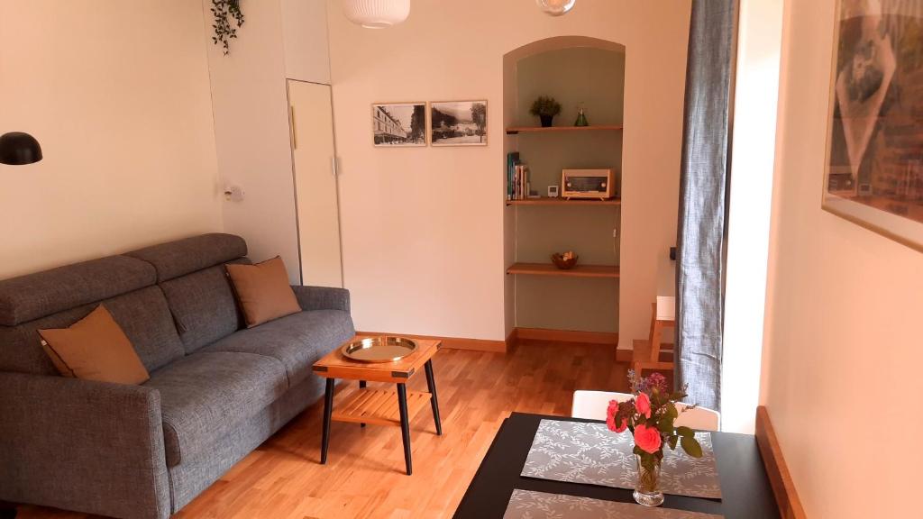 Studio de charme au cœur d'Uriage les bains - 2