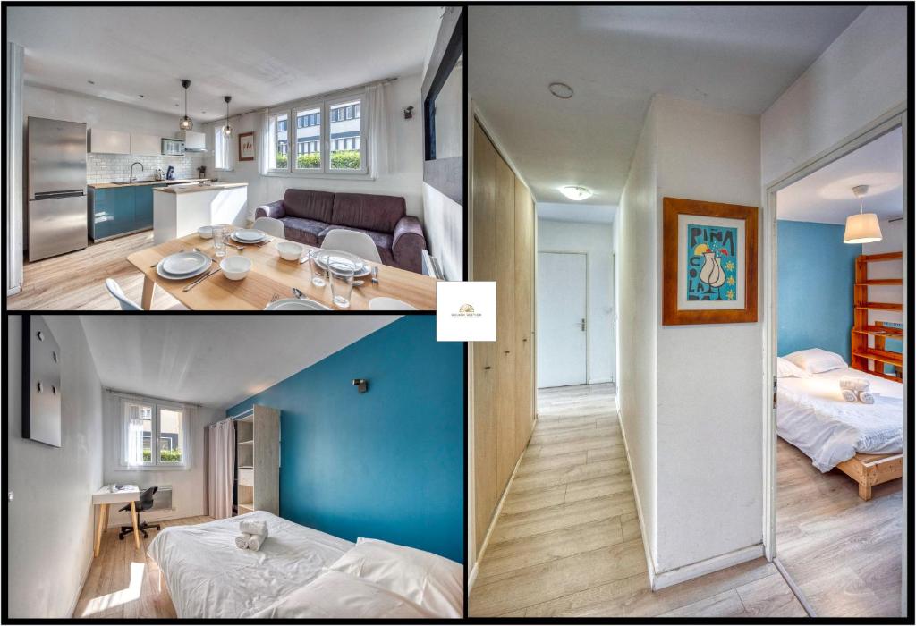 Blue Prosper - Centre-Ville, Grenoble