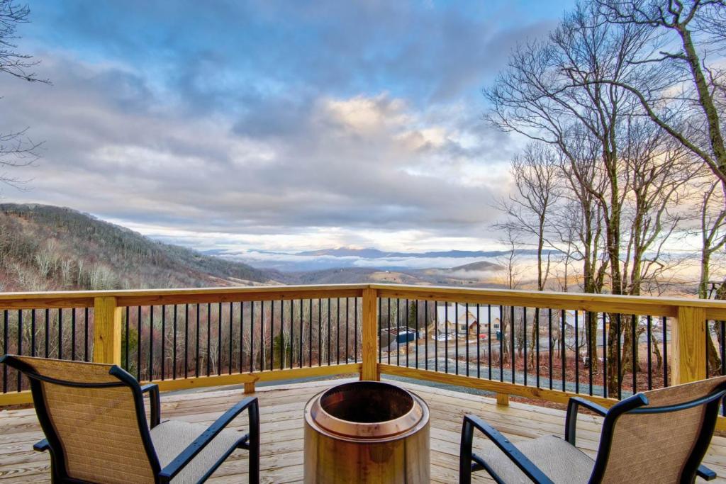 What A View, Banner Elk