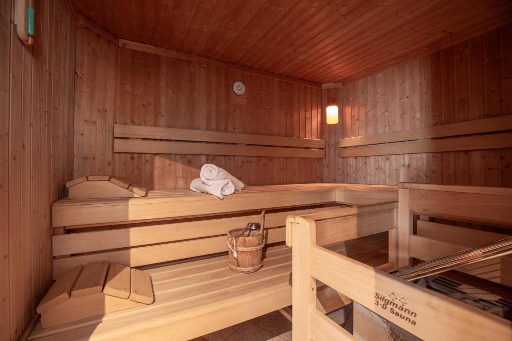 Patteriol Apart-Hotel-Garni 전경