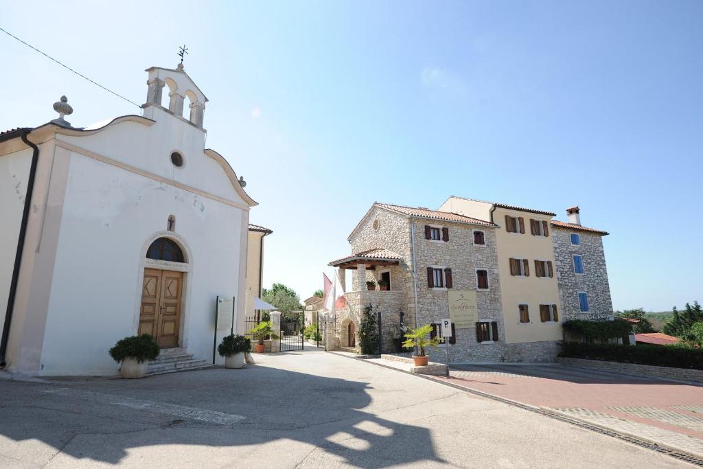 Boutique Hotel San Rocco — Attractions in the area in Brtonigla, Istria