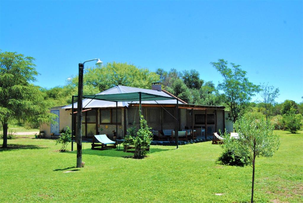 Keantúpa Cabañas - 4