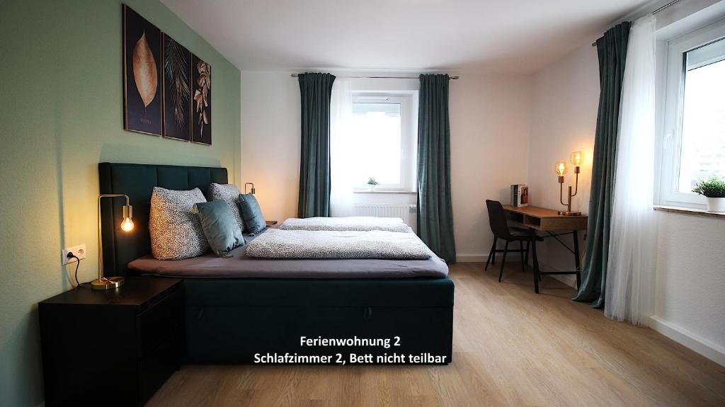 3 Zimmerwohnung in Würzburg nähe Uniklinik, free parking - 3