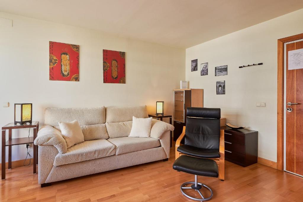 Metropolitan Apartment, Малага