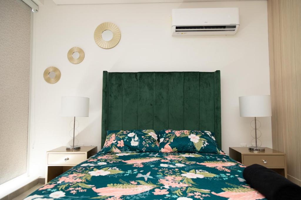 Apartamento a mts de la playa Elegante y Acogedor - 5
