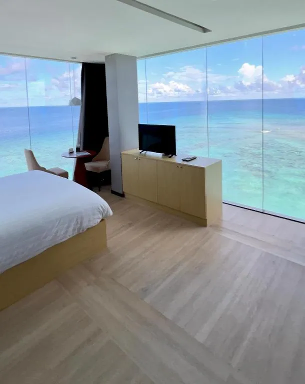 Swarn by Hawks Hotels, Hotel in Baa-Atoll