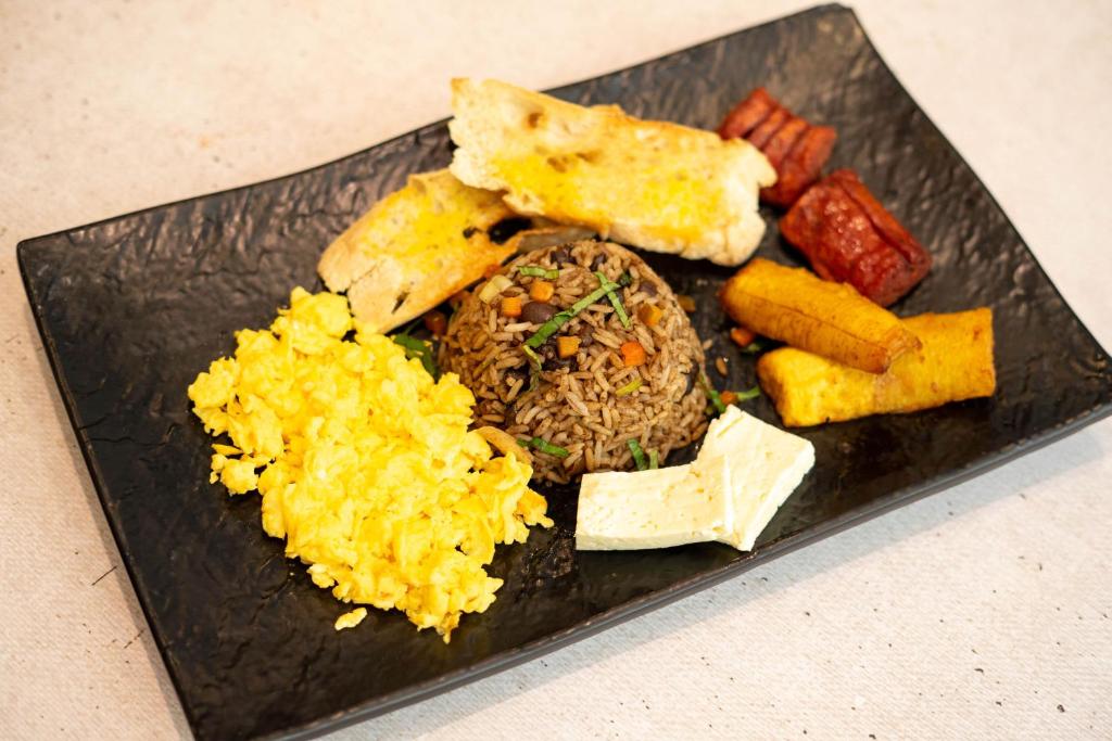Food and beverages