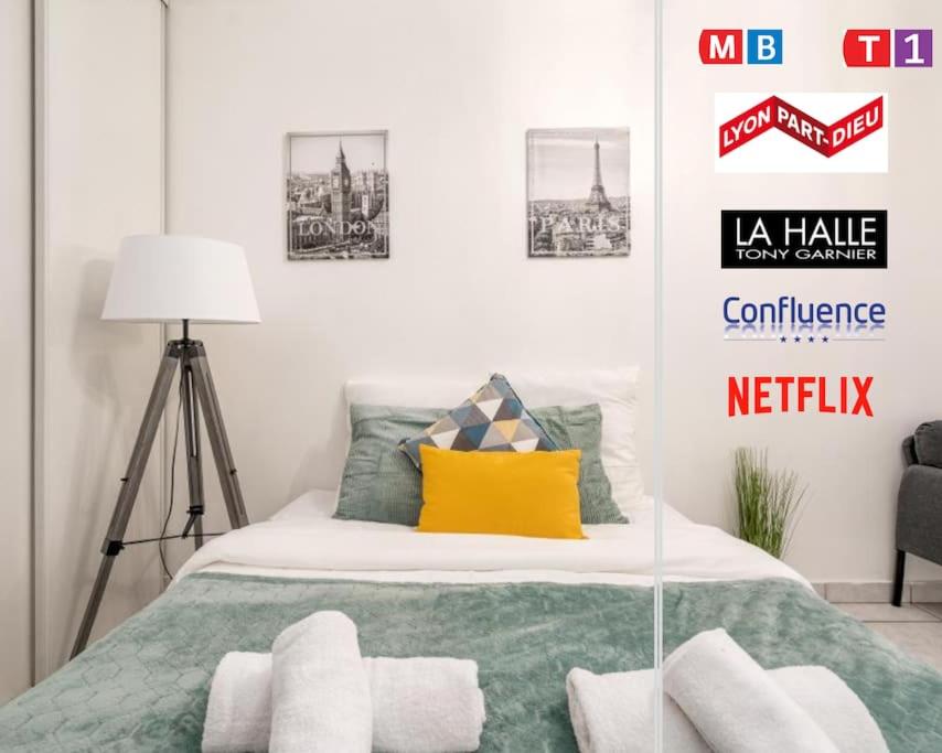 Zenitude Studio au coeur de Lyon