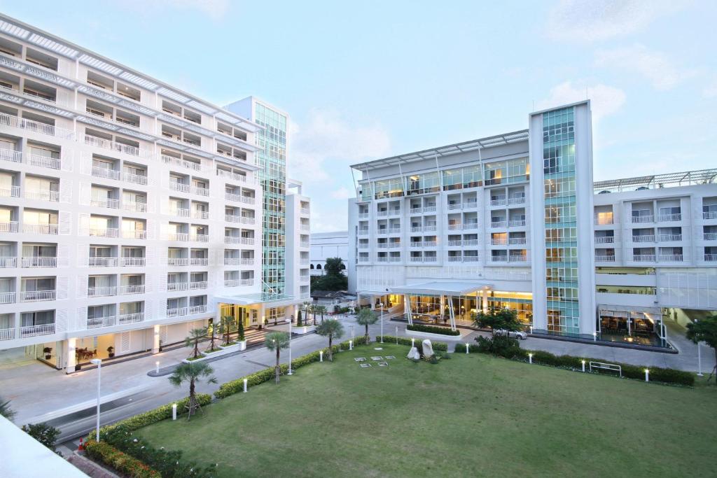 Exterior view