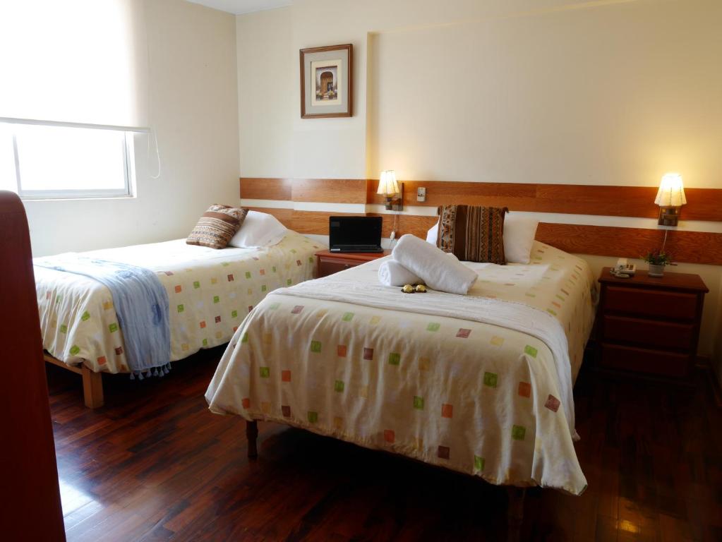 Suite Service Apart Hotel, Lima