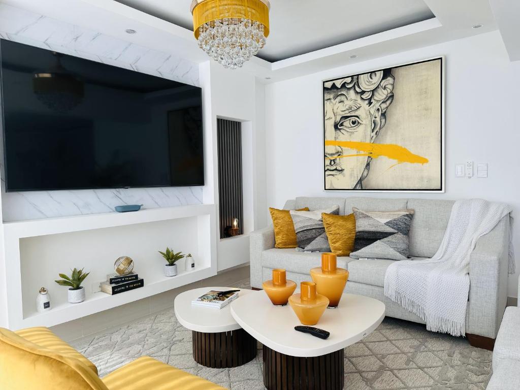 Rustic Elegance St, Santiago de los Caballeros