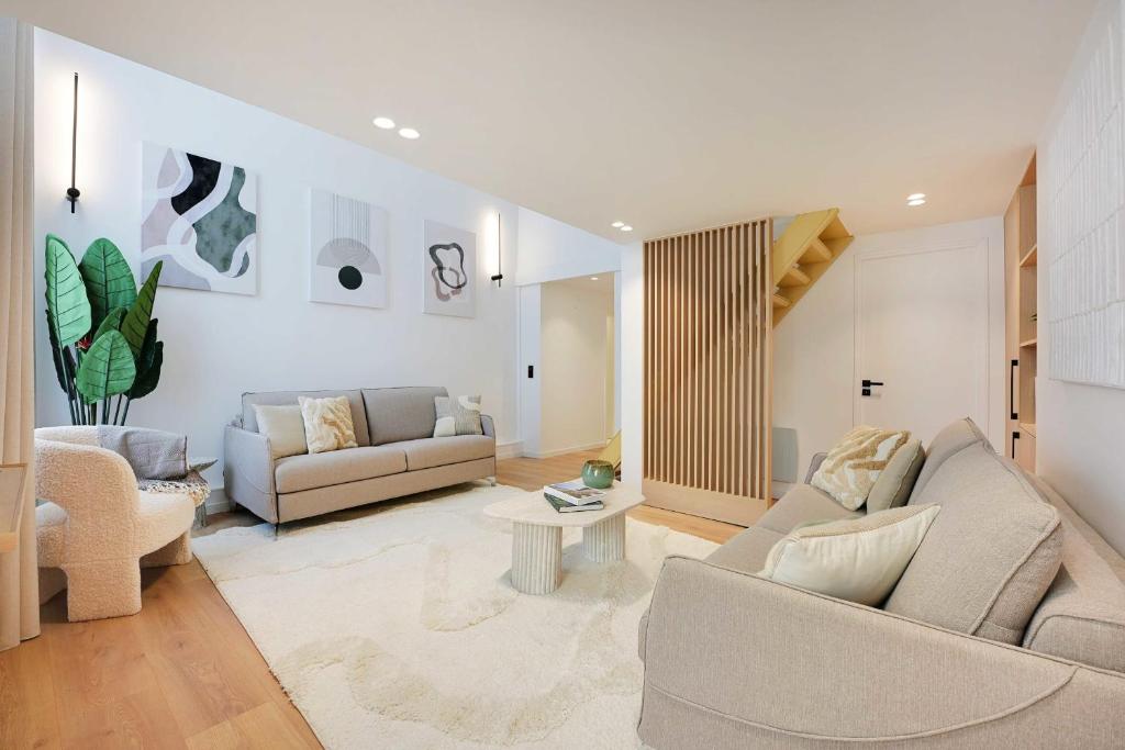 Elegant apartment - 2BR-6P - Palais Royal - 3