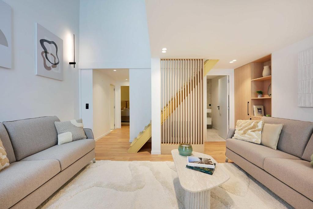 Elegant apartment - 2BR-6P - Palais Royal - 2