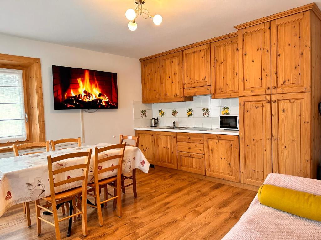 Baita Dos Barbara, Livigno