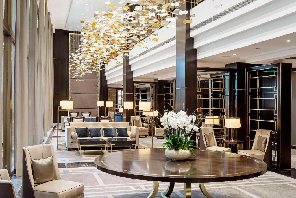 ฮิลตัน บูดาเปสต์ (Hilton Budapest)