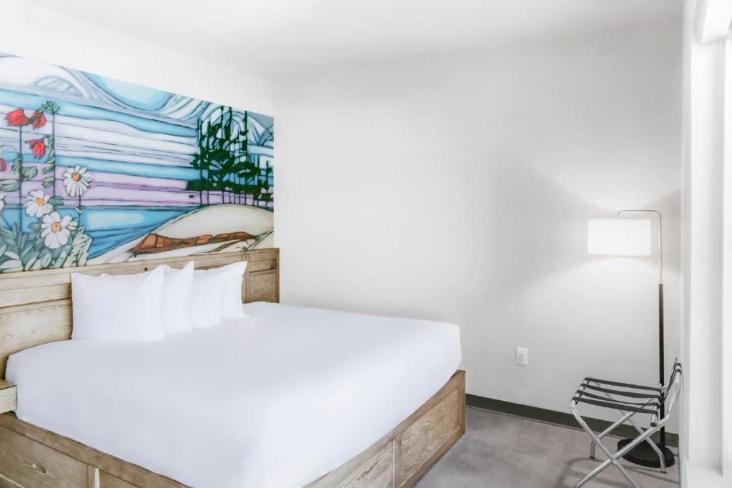 아츠 호텔 외관