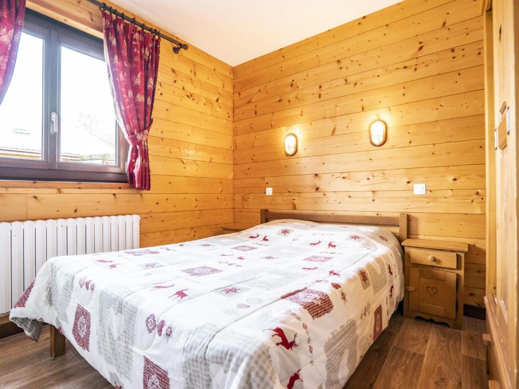 Chalet 3 chambres, balcon, parking, animaux admis, 8 pers. - FR-1-676-72 - 2