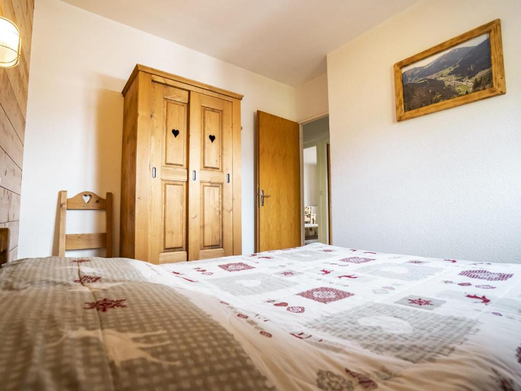 Chalet 3 chambres, balcon, parking, animaux admis, 8 pers. - FR-1-676-72 - 3