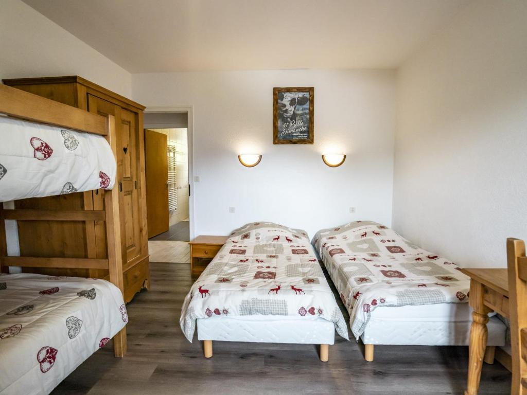Chalet 3 chambres, balcon, parking, animaux admis, 8 pers. - FR-1-676-72 - 5