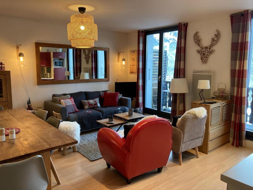 Appartement pratique avec parking - 6 pers. - FR-1-676-127 - 1