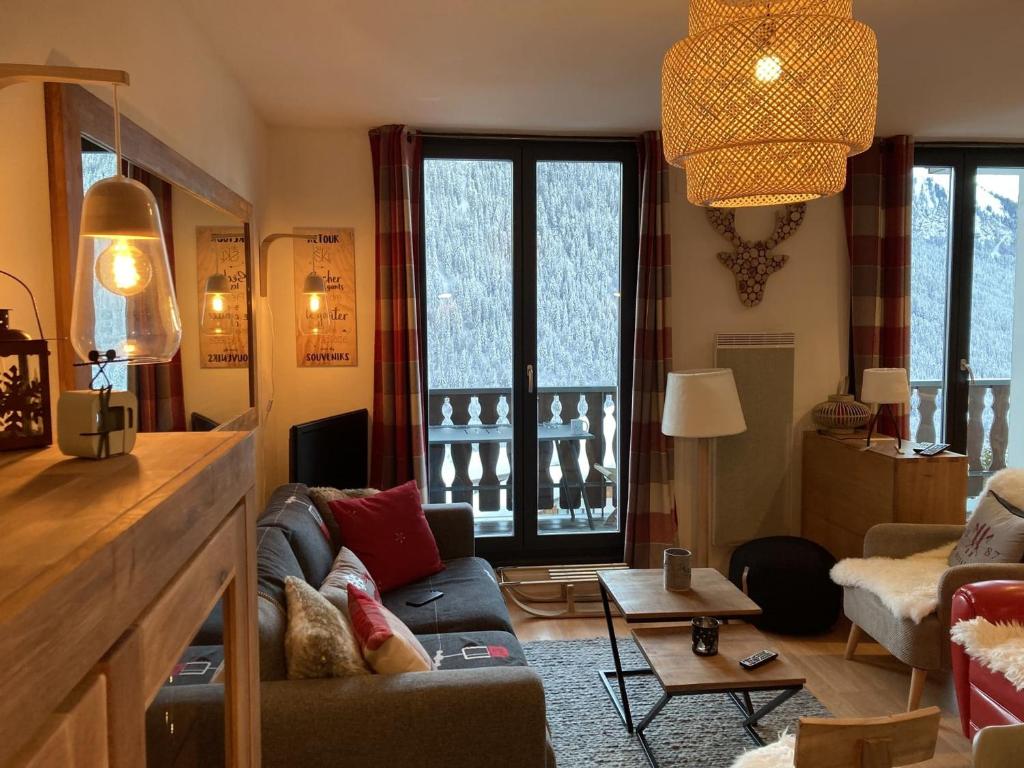 Appartement pratique avec parking - 6 pers. - FR-1-676-127 - 2