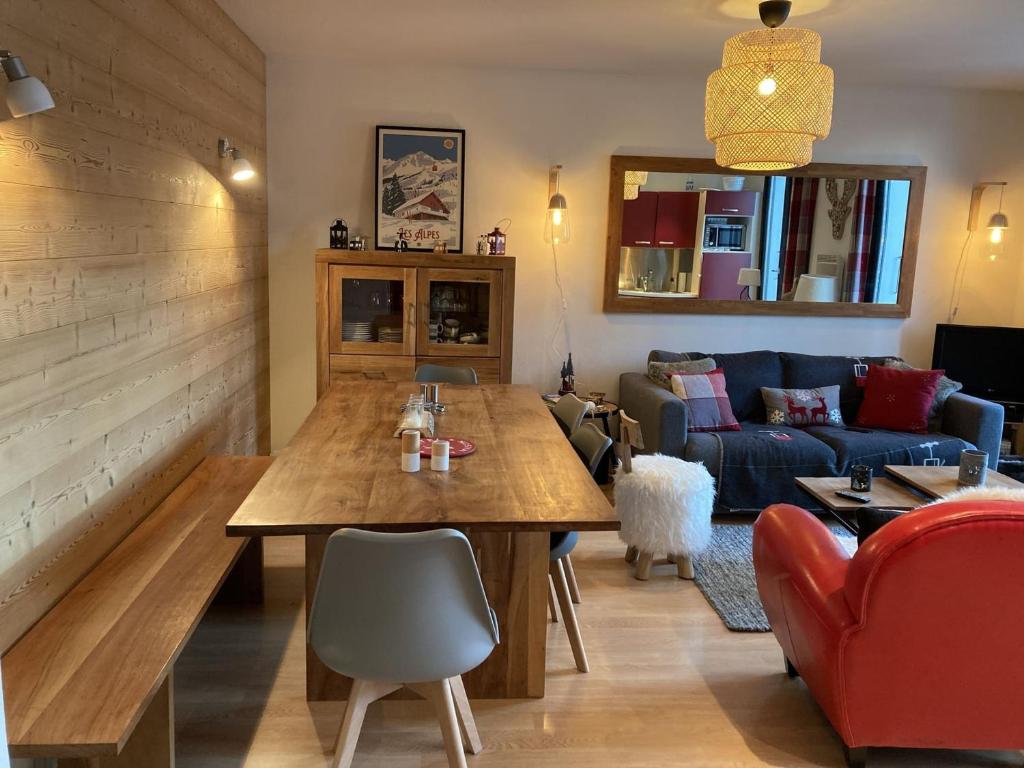 Appartement pratique avec parking - 6 pers. - FR-1-676-127 - 4