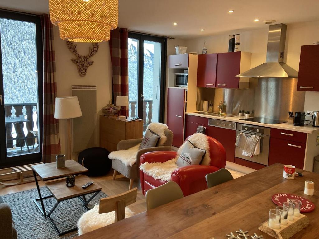 Appartement pratique avec parking - 6 pers. - FR-1-676-127 - 5