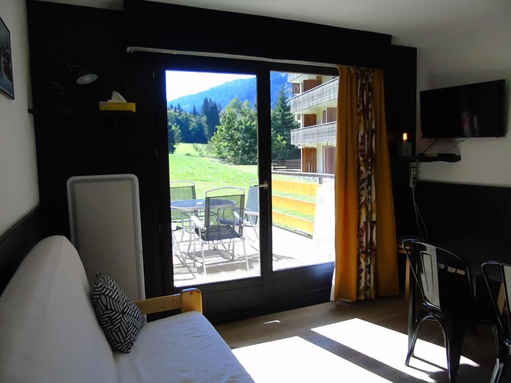 Appartement Châtel 2 pièces - 4 personnes, proche télésiège - FR-1-676-131 - 3