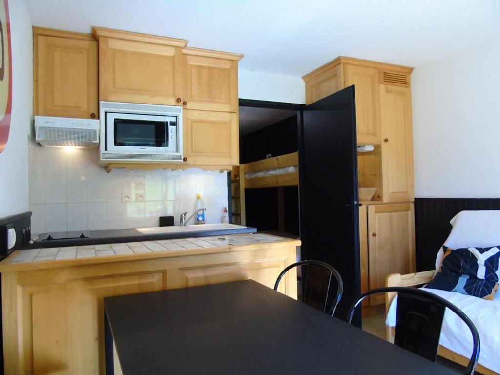 Appartement Châtel 2 pièces - 4 personnes, proche télésiège - FR-1-676-131 - 4