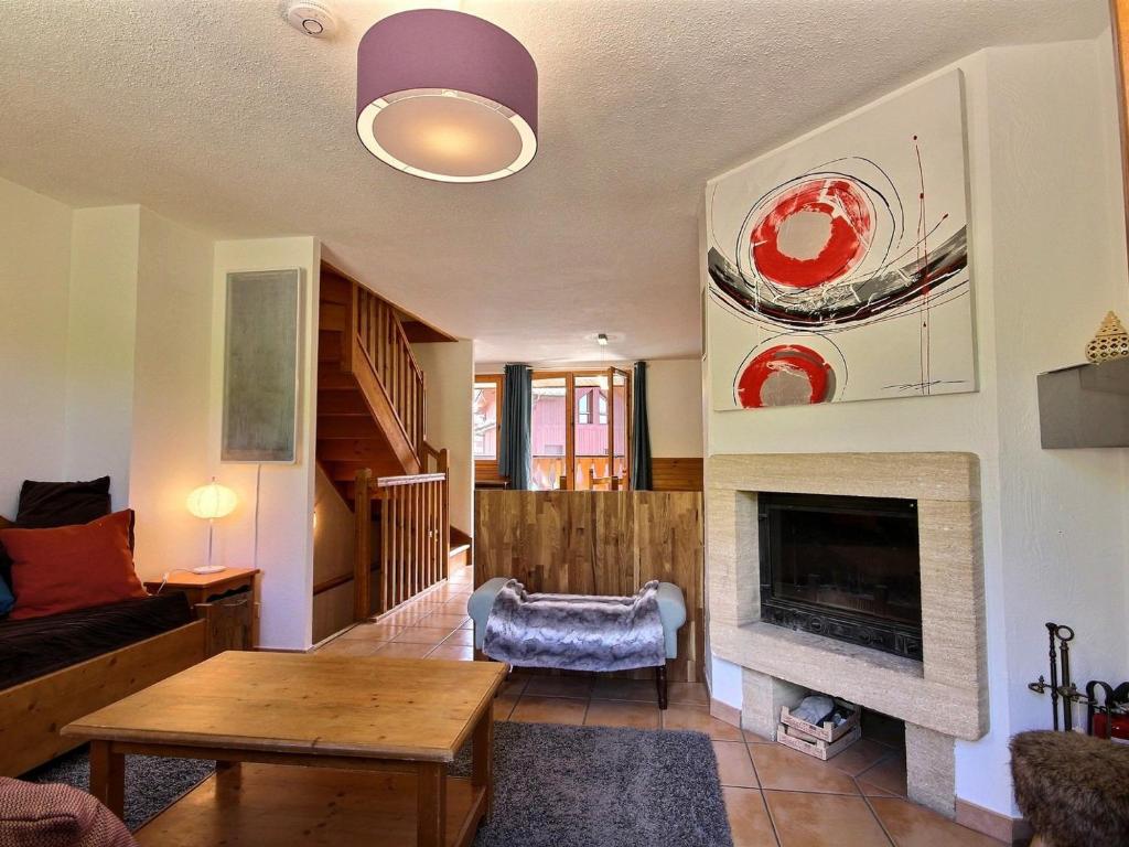 Chalet individuel 10 pers., sur les pistes, Wi-Fi - FR-1-455-242 - 5