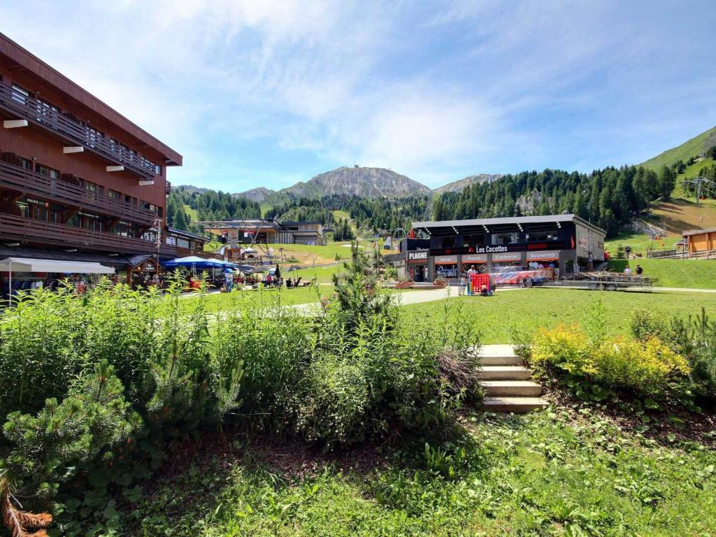 Appartement 3 pièces au rez-de-pistes avec grande terrasse et Wi-Fi - FR-1-455-244 - 3