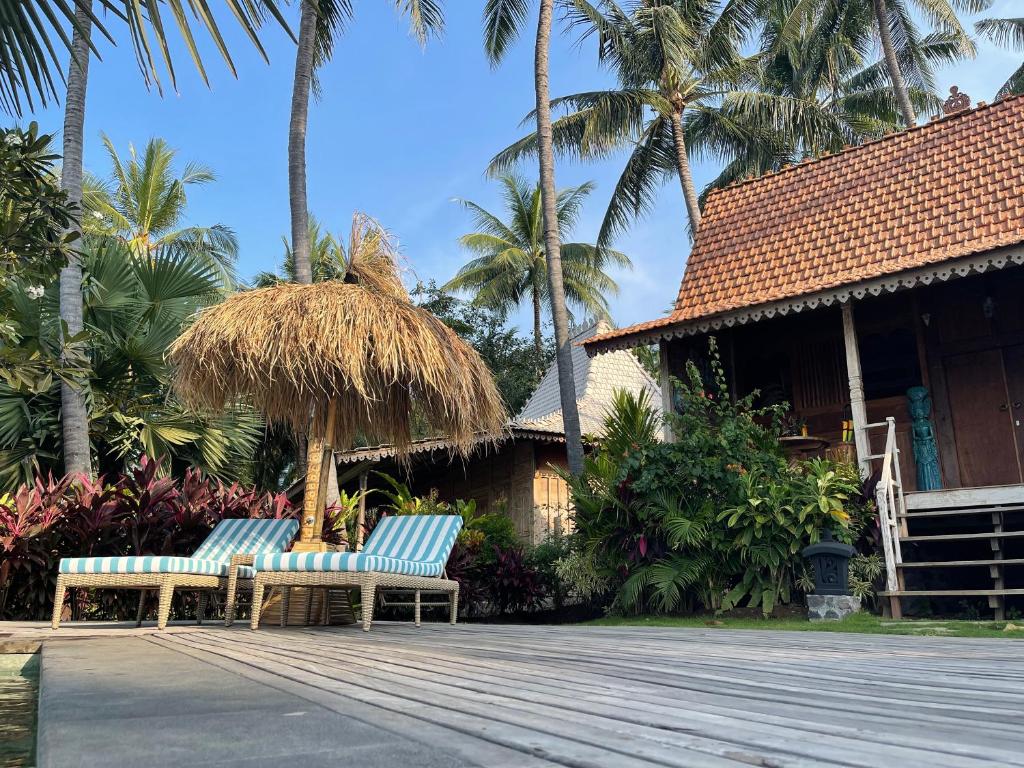 Louka Beach Bali