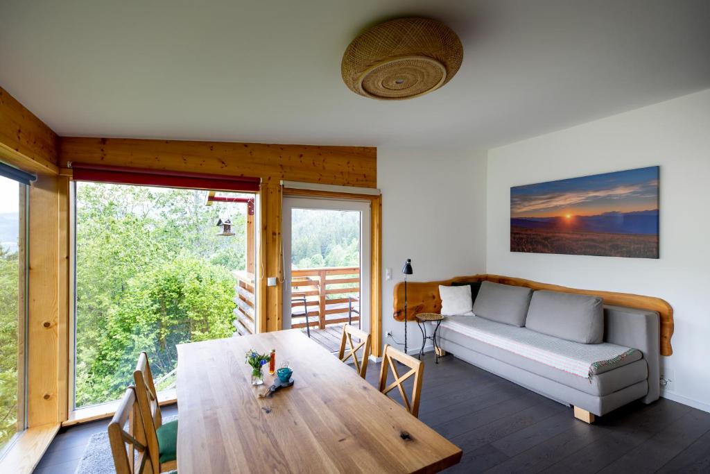 Panorama Apartment Bauernhof Mandl - 4