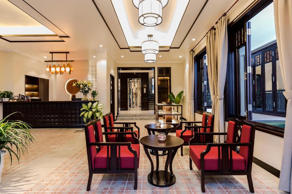 Khách sạn & Spa Laluna Hội An Riverside
