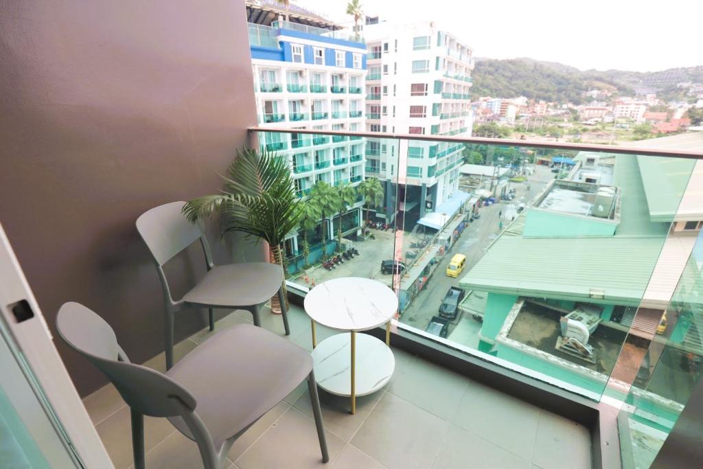 バルコニー/テラス