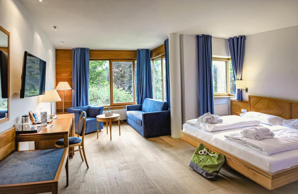 Seehotel Brandauer's Villen - 3
