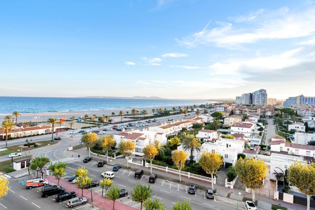 WELCS APARTAMENTO 101 EMP con vistas al Mar - 5