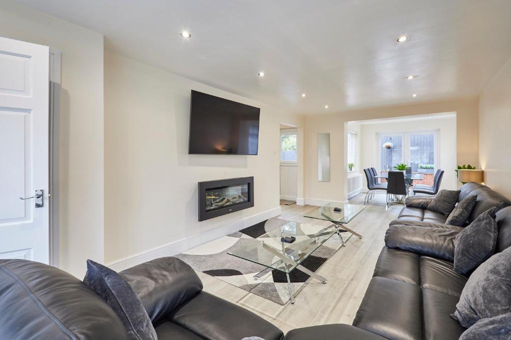 Host & Stay - Violet's View, Whitby