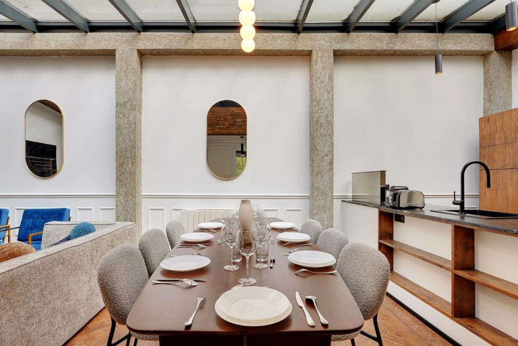 Exceptional apartment - 3BR-8P - Pantheon - 4