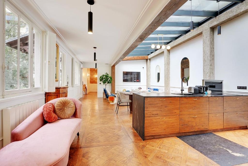 Exceptional apartment - 3BR-8P - Pantheon - 5