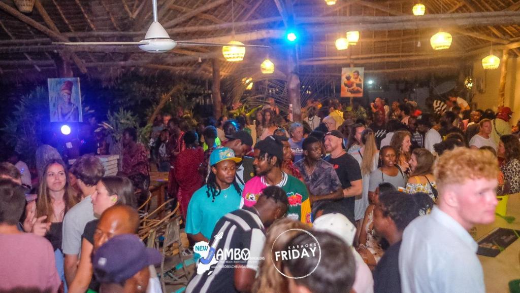 Recreational facilities